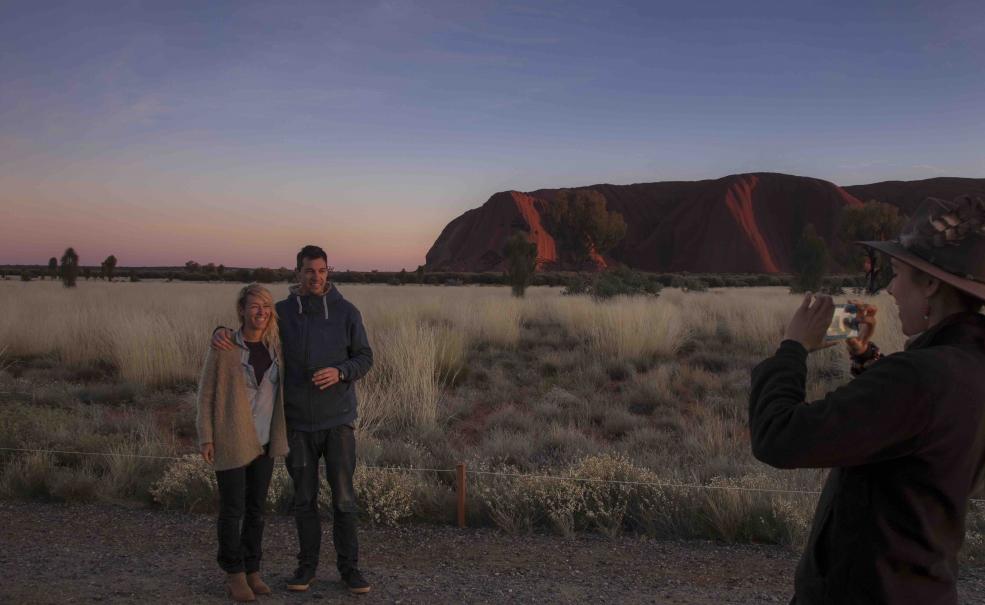 SEIT Uluru Highlights, Yulara