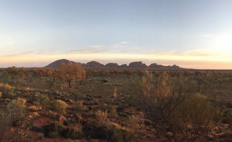 SEIT Kata Tjuta, Uluru