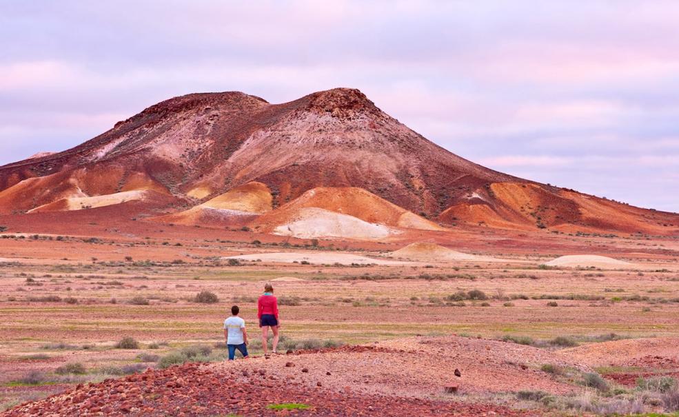 7 Day Coober Pedy, Lake Eyre & Flinders Ranges Small Group 4WD Eco Safari, Adelaide