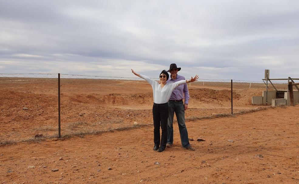 7 Day Coober Pedy, Lake Eyre & Flinders Ranges Small Group 4WD Eco Safari, Adelaide